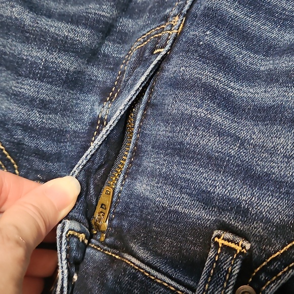 BKE Payton Universal Mid-Rise Tailored Bootcut Jeans - Picture 11 of 11